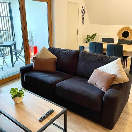 Bel Appartement « The Lion King » Proche Disney Montevrain Bagian luar foto