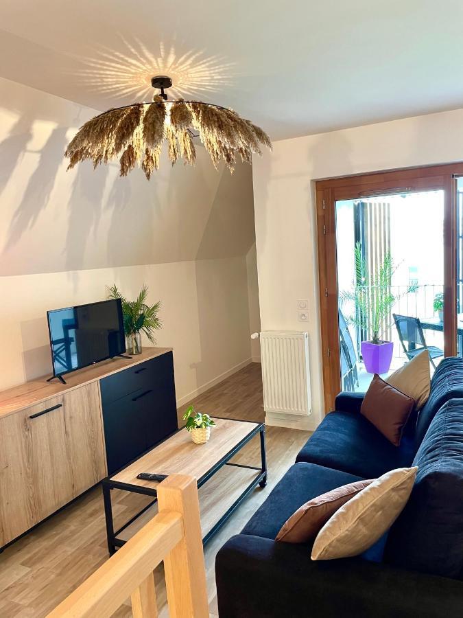Bel Appartement « The Lion King » Proche Disney Montevrain Bagian luar foto